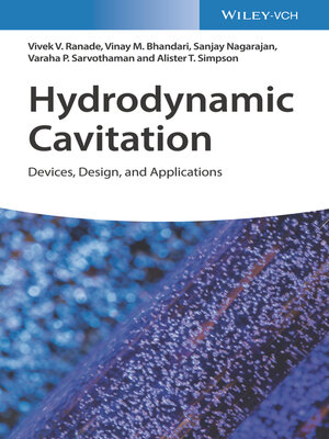 cover image of Hydrodynamic Cavitation